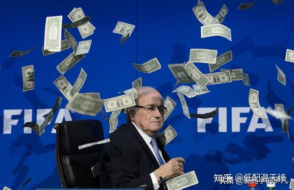 文章高潮迭起，建議看完！FIFA和布拉特