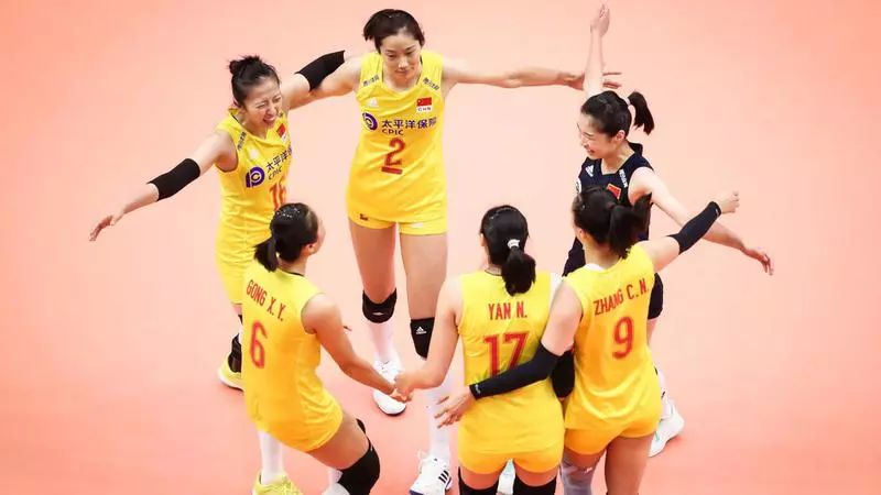 朱婷狀態(tài)極佳中國表現強勢5連勝贏(yíng)得完美開(kāi)