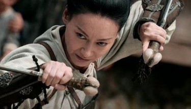 中國功夫女星的真正實(shí)戰能力，你知道幾個(gè)？