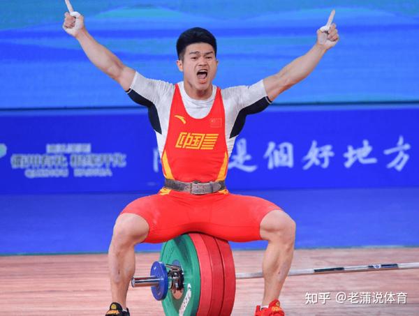 呂小軍：舉重項目是中國的強項之一，突然爆