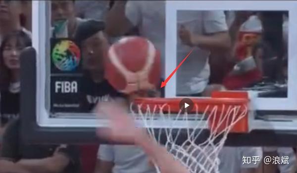 NBA與FIBA規則上的數項最重要差異的