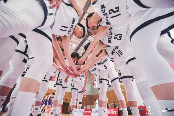 2023——2024賽季耐克中國高中籃球