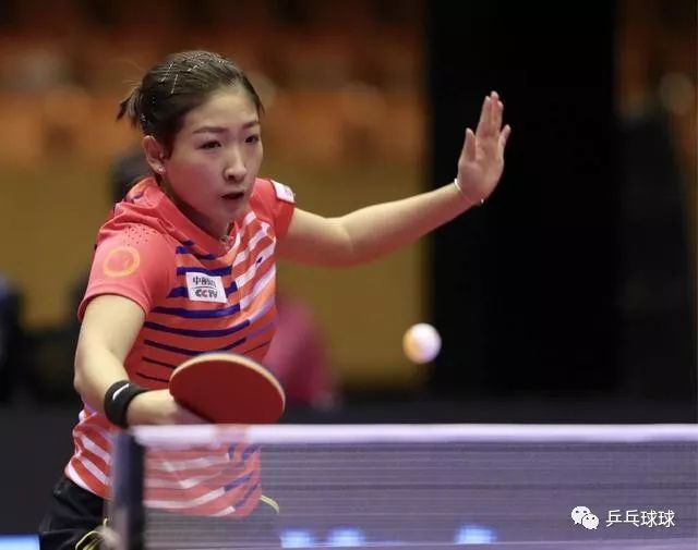 伊藤美誠石川佳純平野美宇佐藤瞳4人參賽