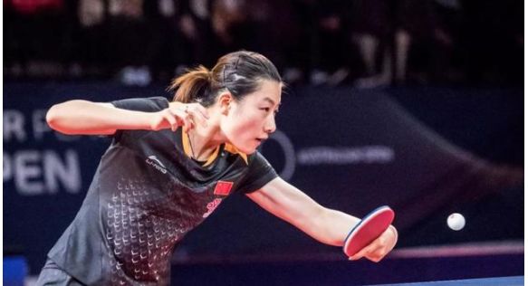 國際乒聯(lián)公布2018女子世界杯參賽名單丁