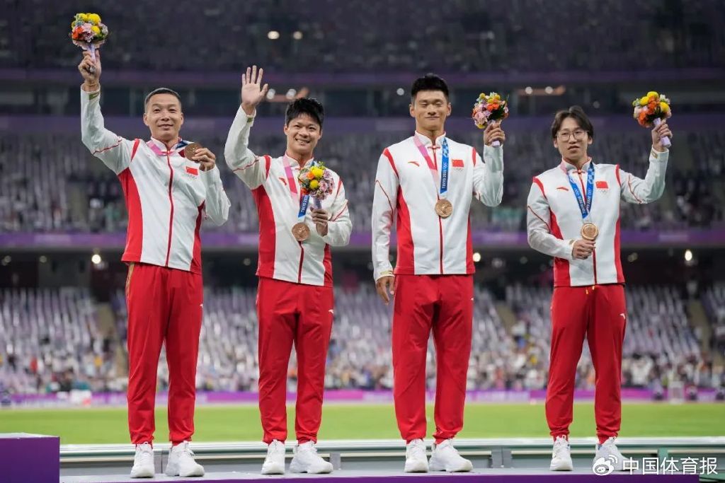 競走中國_中國競走歷史獎牌_獎牌歷史競走中國選手
