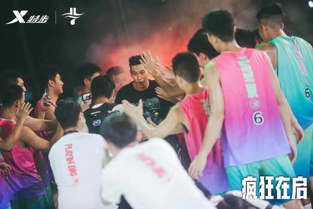 大源籃球規則 “瘋狂在啟”全國總決賽在廣