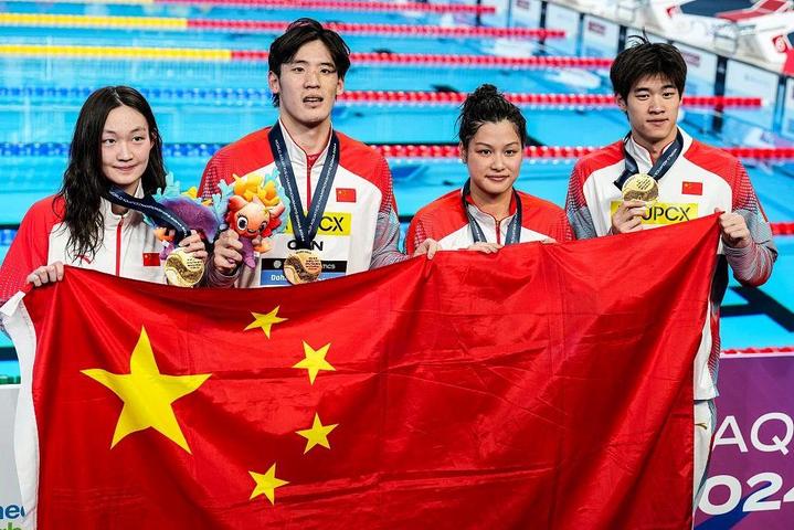 中國游泳男子冠軍是誰(shuí)_中國男子游泳冠軍都有誰(shuí)_游泳男子冠軍中國有幾個(gè)