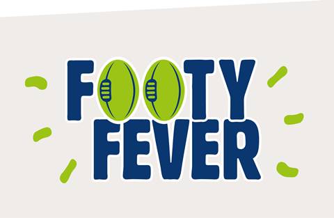 澳洲人民也一樣沉浸在國民運動(dòng)Footy的